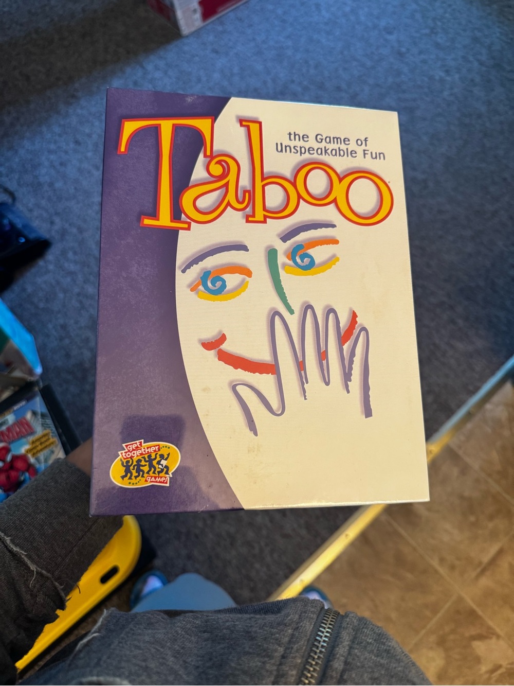 Board game